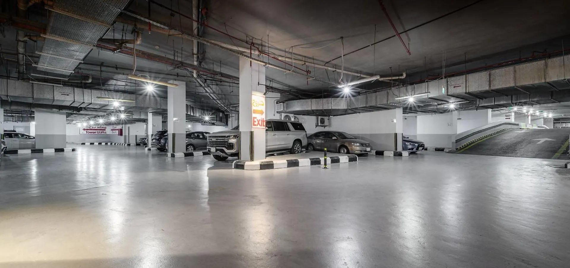 Al Kiswah Towers Hotel Mecca