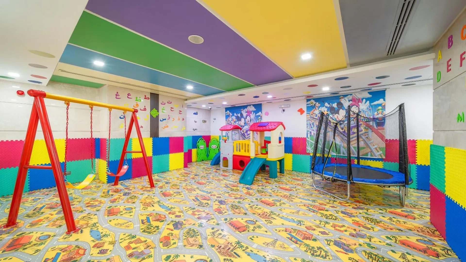 Al Kiswah Towers Hotel Mekke