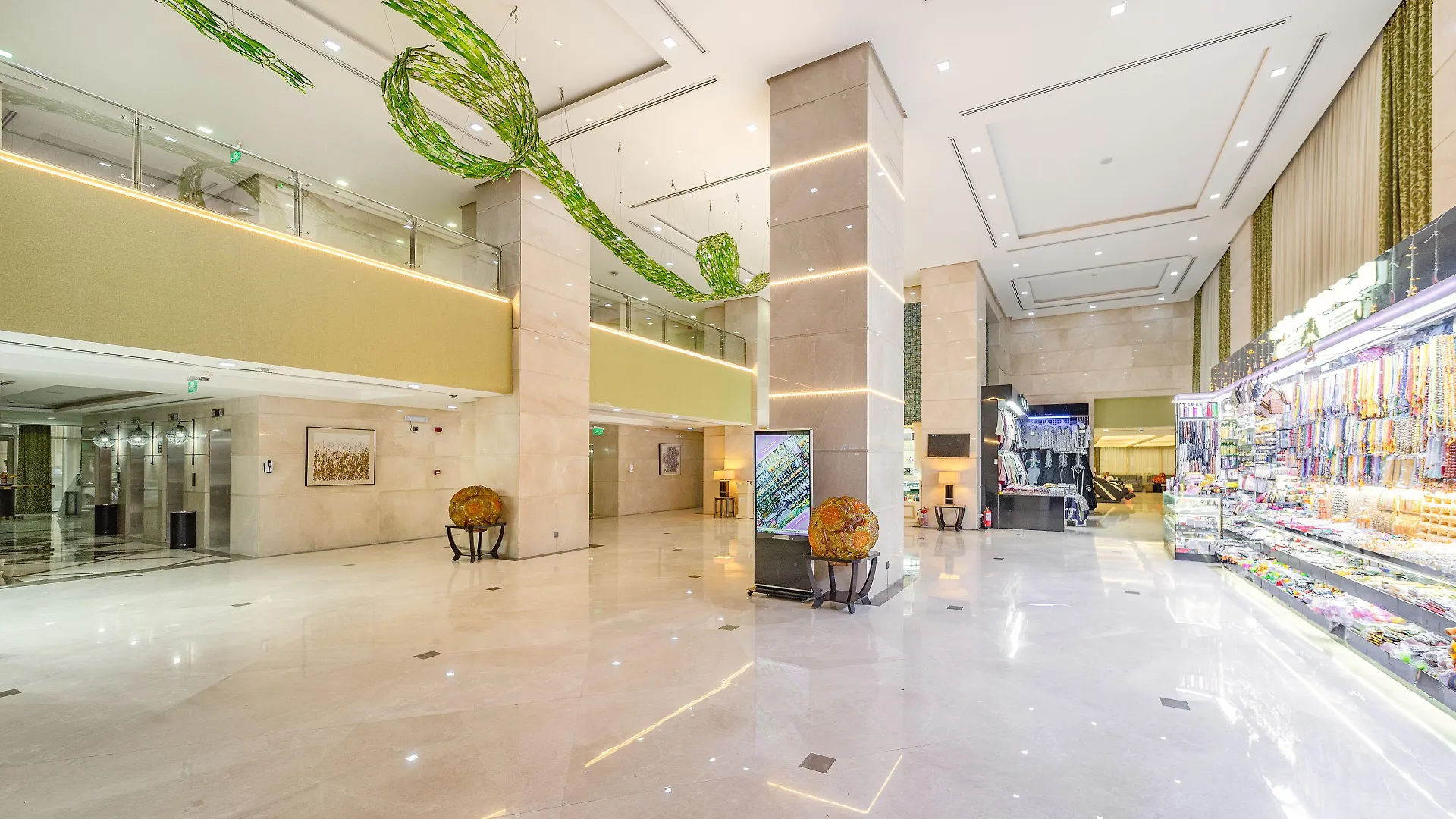 Al Kiswah Towers Hotel Mekke