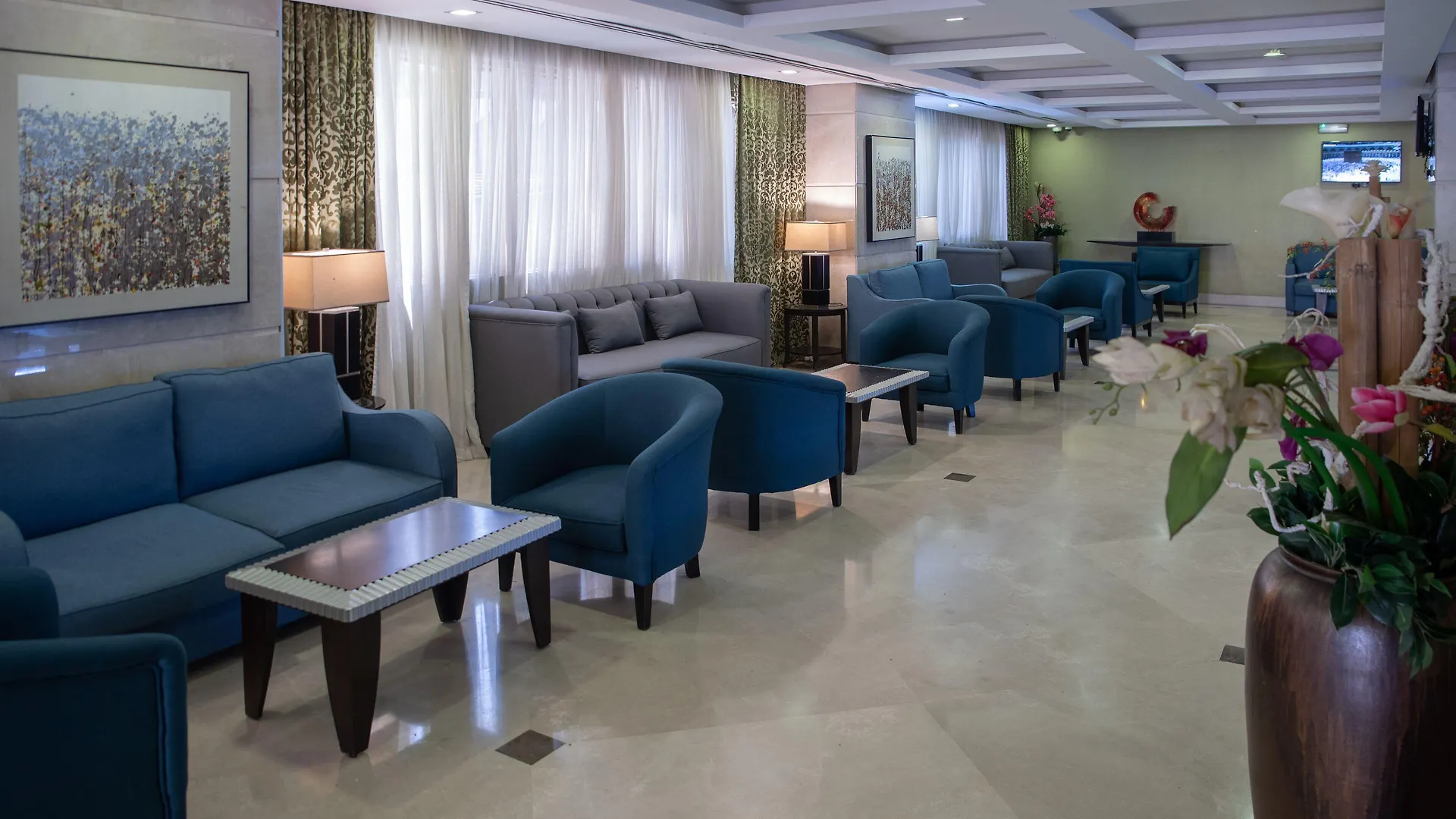 Al Kiswah Towers Hotel Mekke