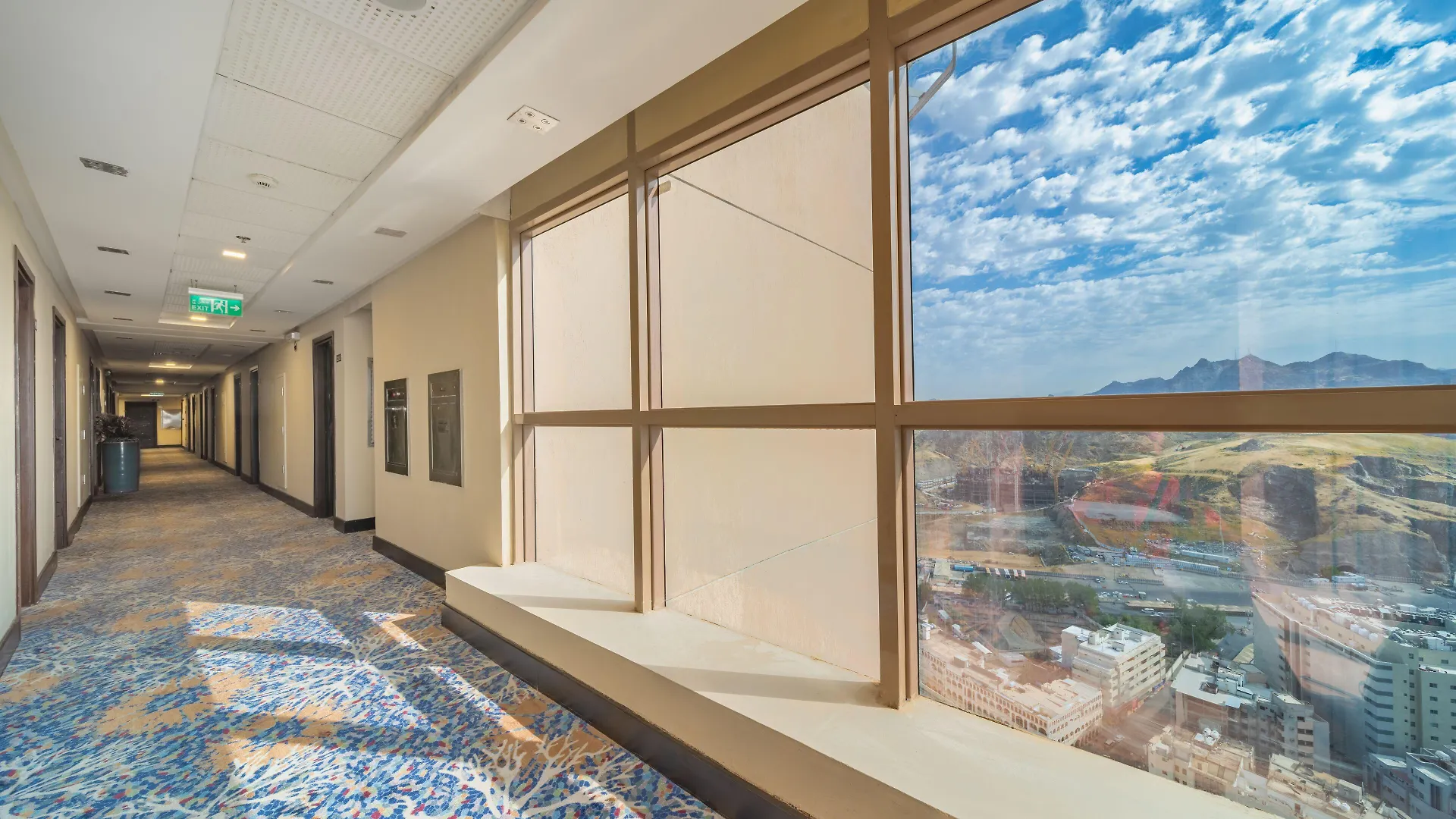 Al Kiswah Towers Hotel Mecca 0*,  Arab Saudi