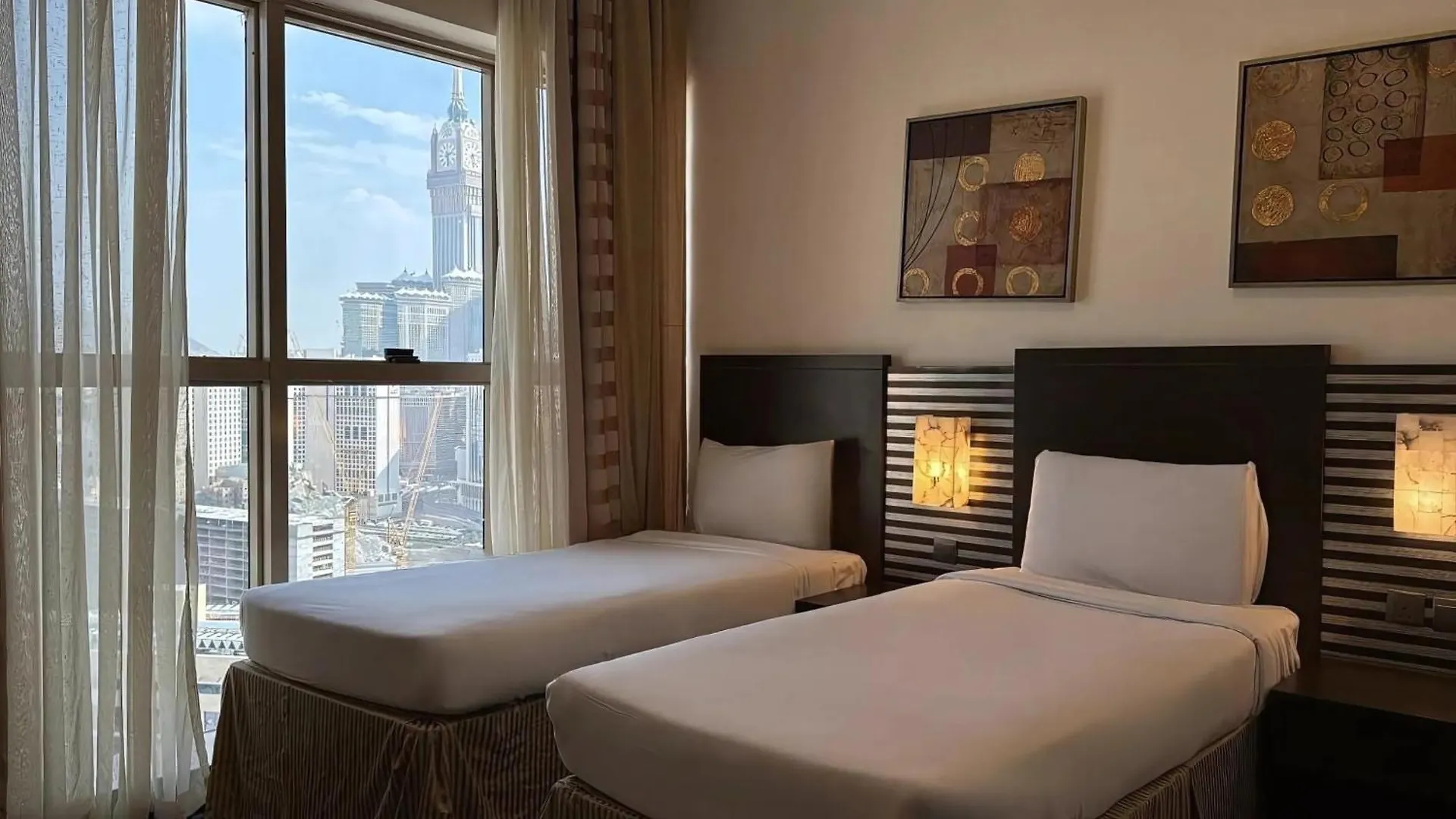 Al Kiswah Towers Hotel Mekke