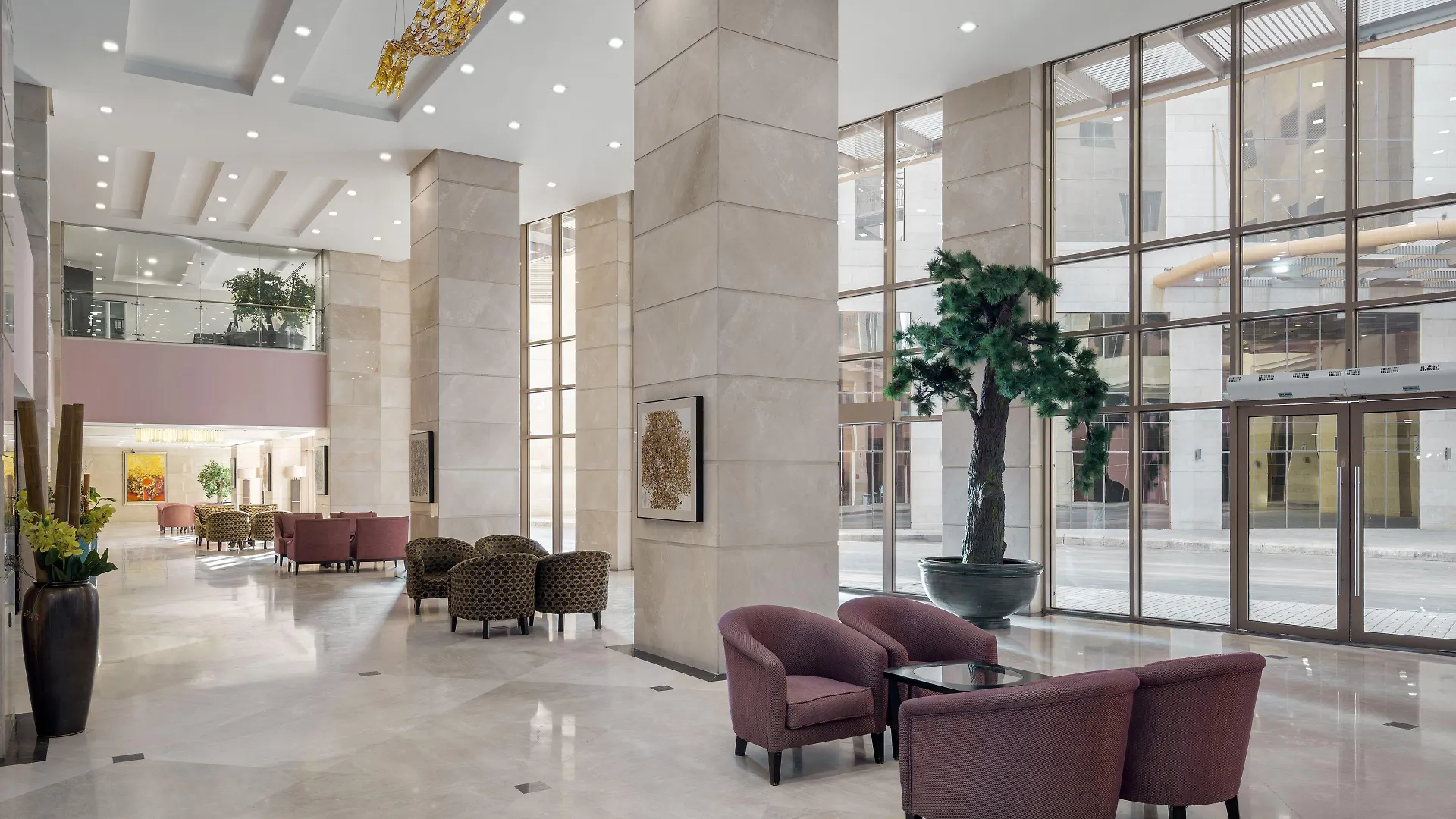 Al Kiswah Towers Hotel Mecca